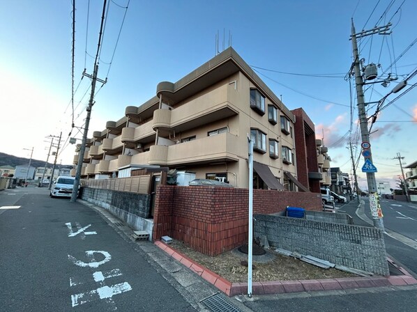 エトワ－ル長岡京の物件外観写真